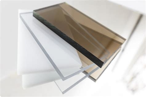 ACRYBEST Cast Acrylic Sheet .